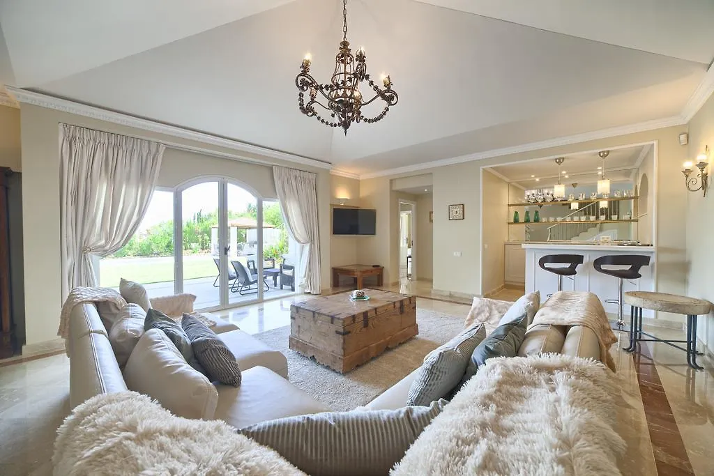 Villa Dorian Marbella