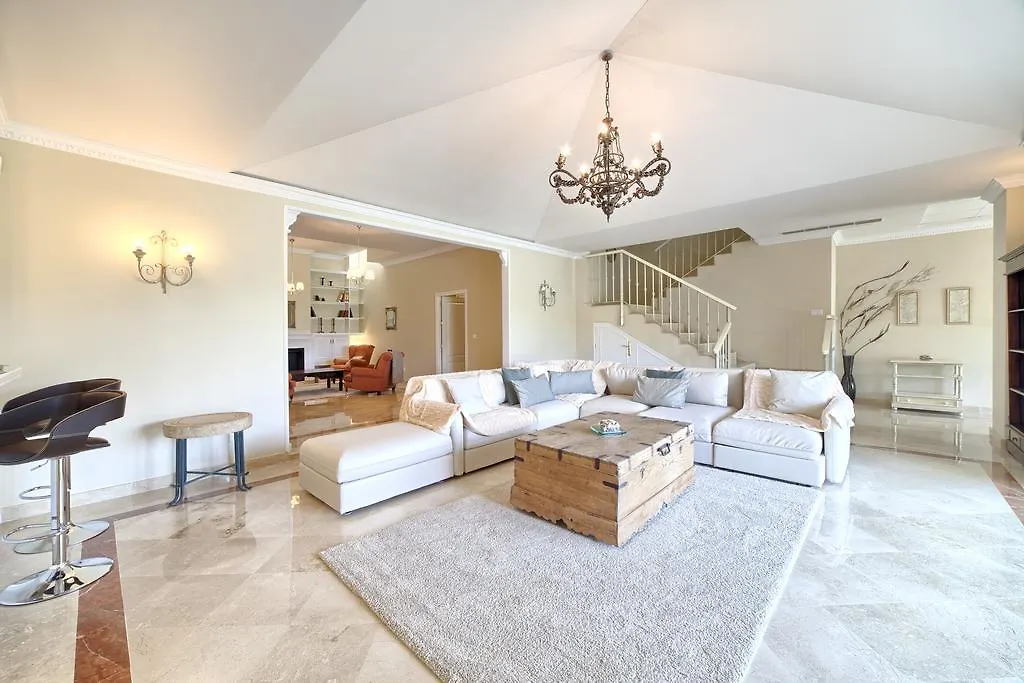 Villa Dorian Marbella