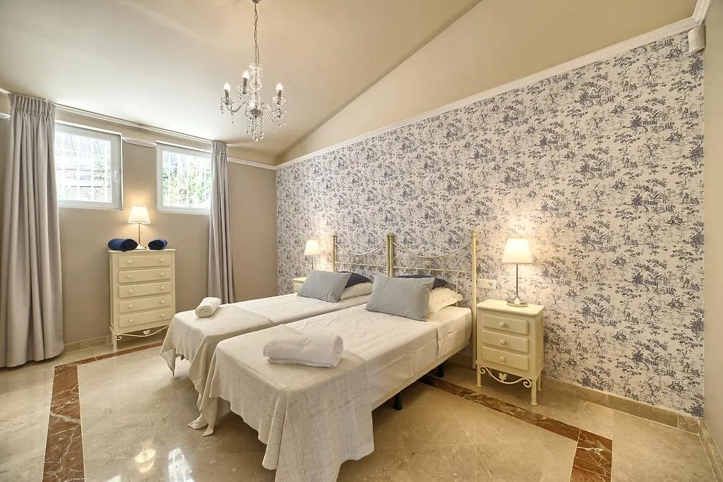 Villa Dorian Marbella