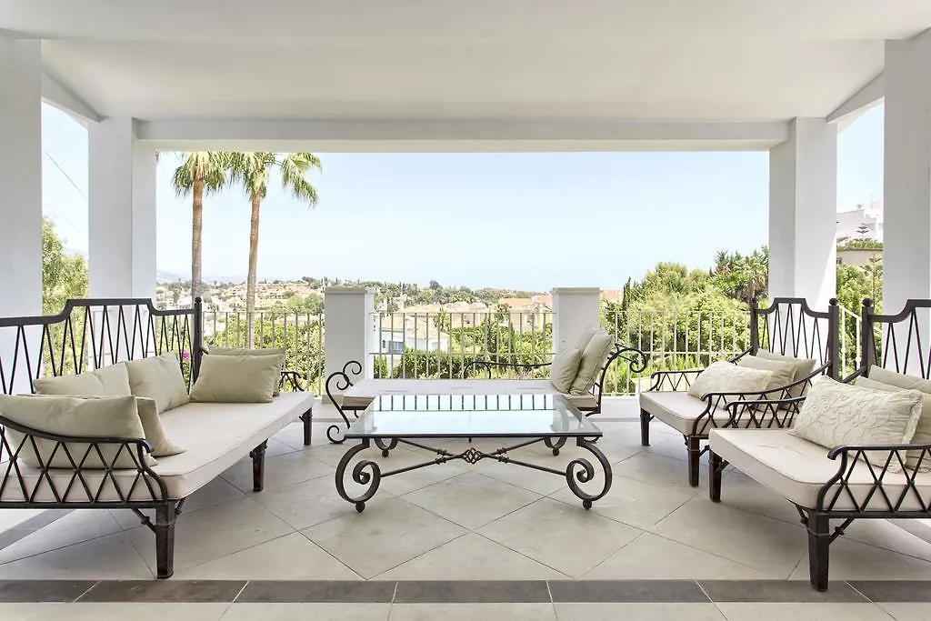 Villa Dorian Marbella