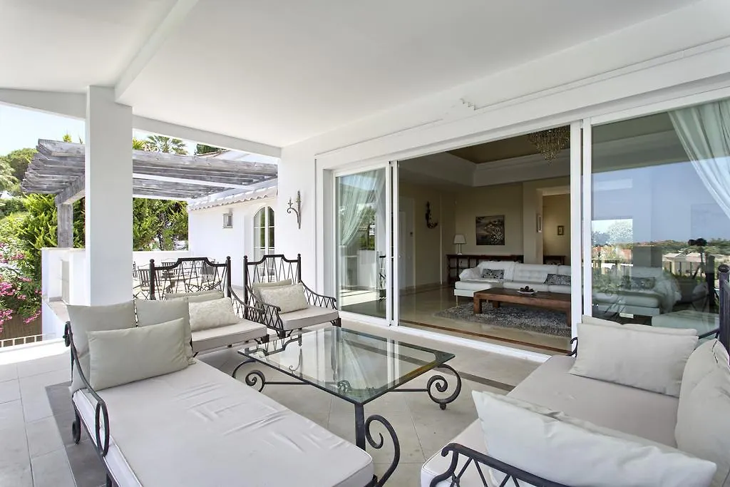 Villa Dorian Marbella Spain