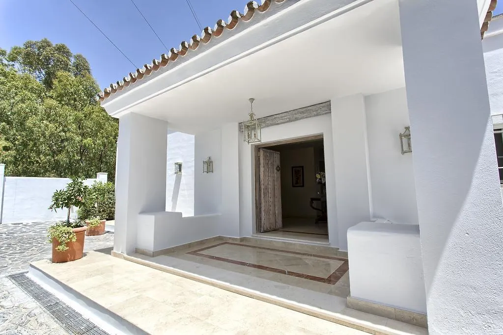 Villa Dorian Marbella