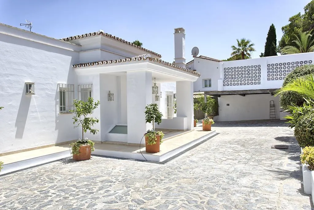 Villa Dorian Marbella 0*,