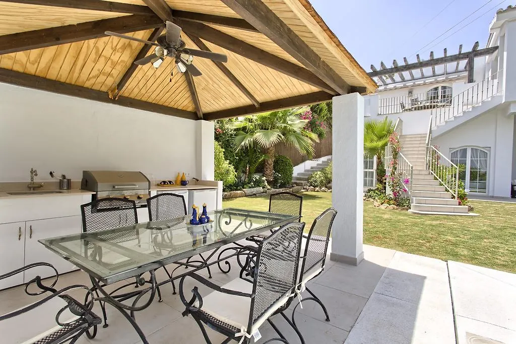 Villa Dorian Marbella
