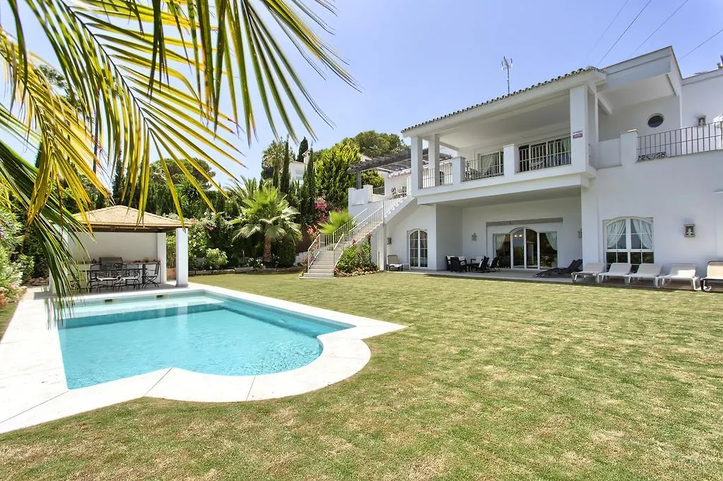 Villa Dorian Marbella
