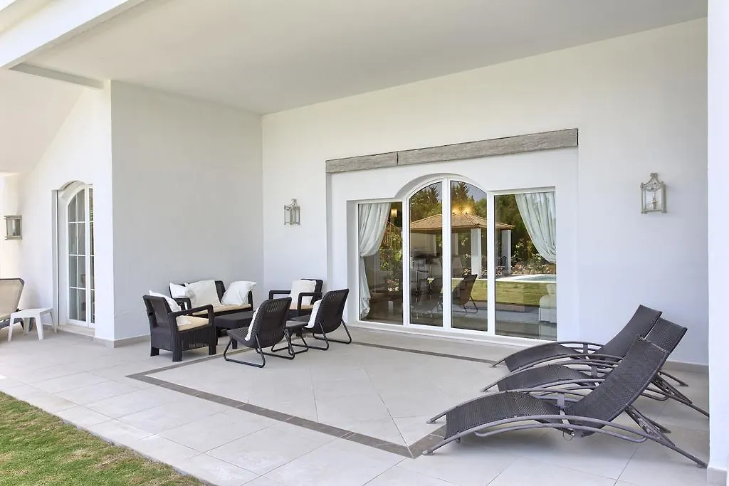 Villa Dorian Marbella