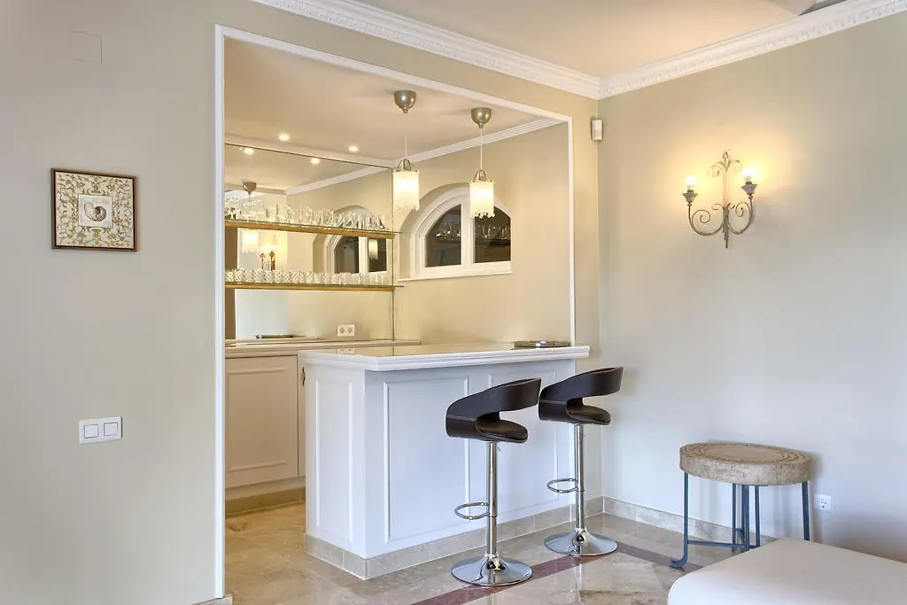 Villa Dorian Marbella