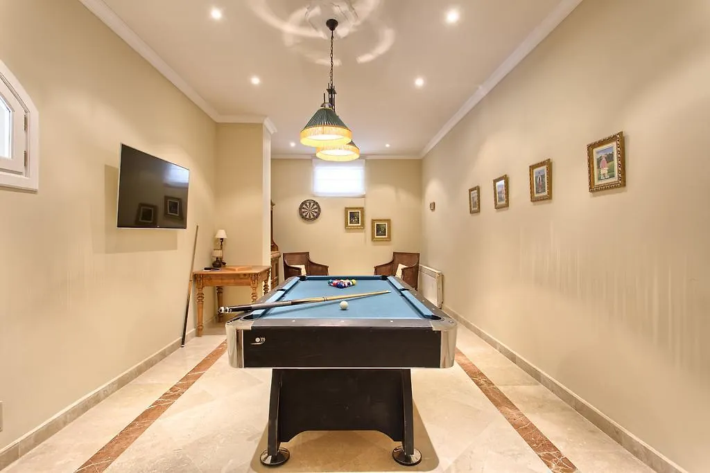 Villa Dorian Marbella 0*,  Spain