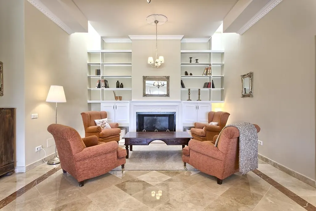 Villa Dorian Marbella Spain