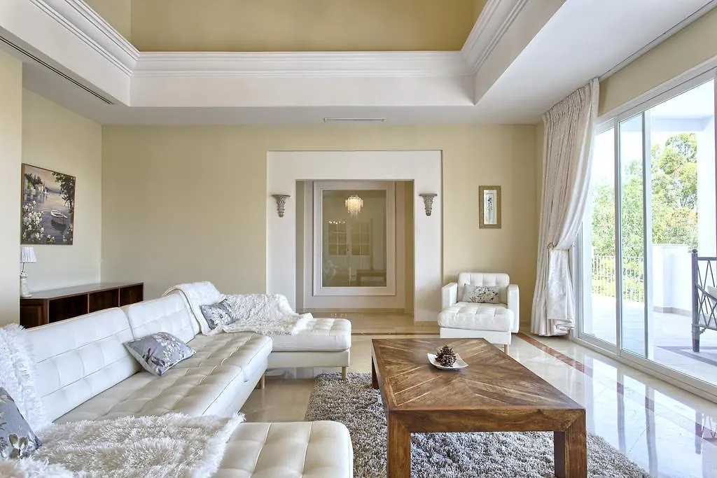 Villa Dorian Marbella