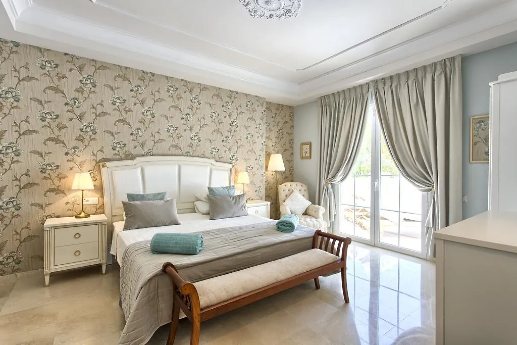 Villa Dorian Marbella 0*,  Spain