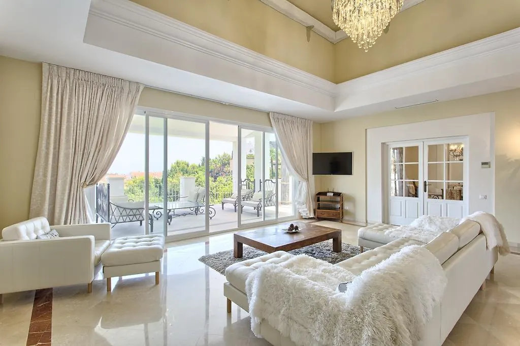 Villa Dorian Marbella