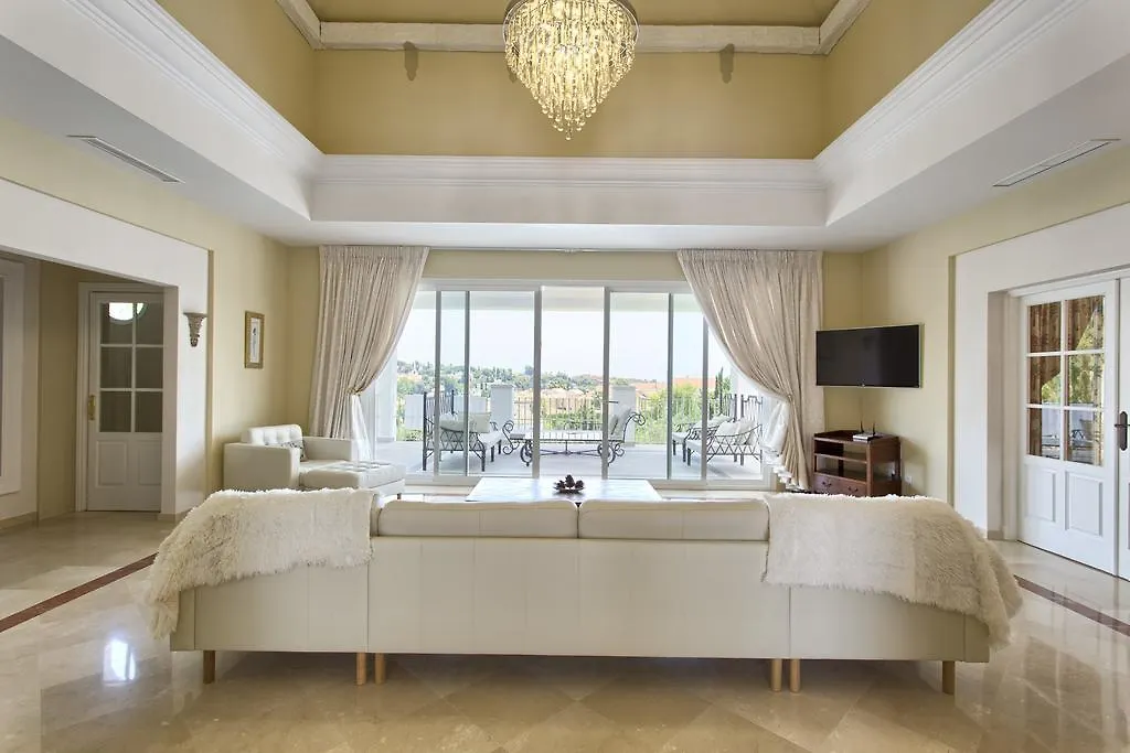 Villa Dorian Marbella