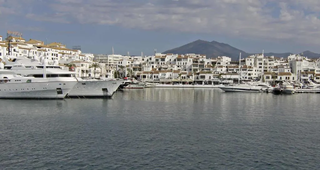 Villa Dorian Marbella
