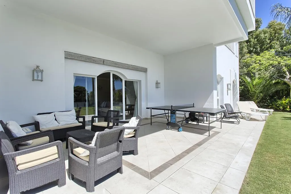 Villa Dorian Marbella