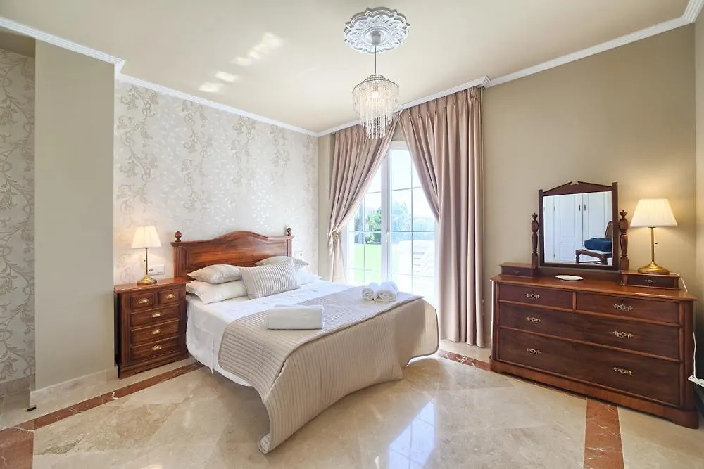 Villa Dorian Marbella Spain