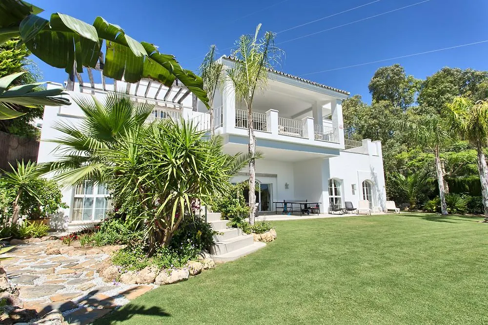 Villa Dorian Marbella Spain