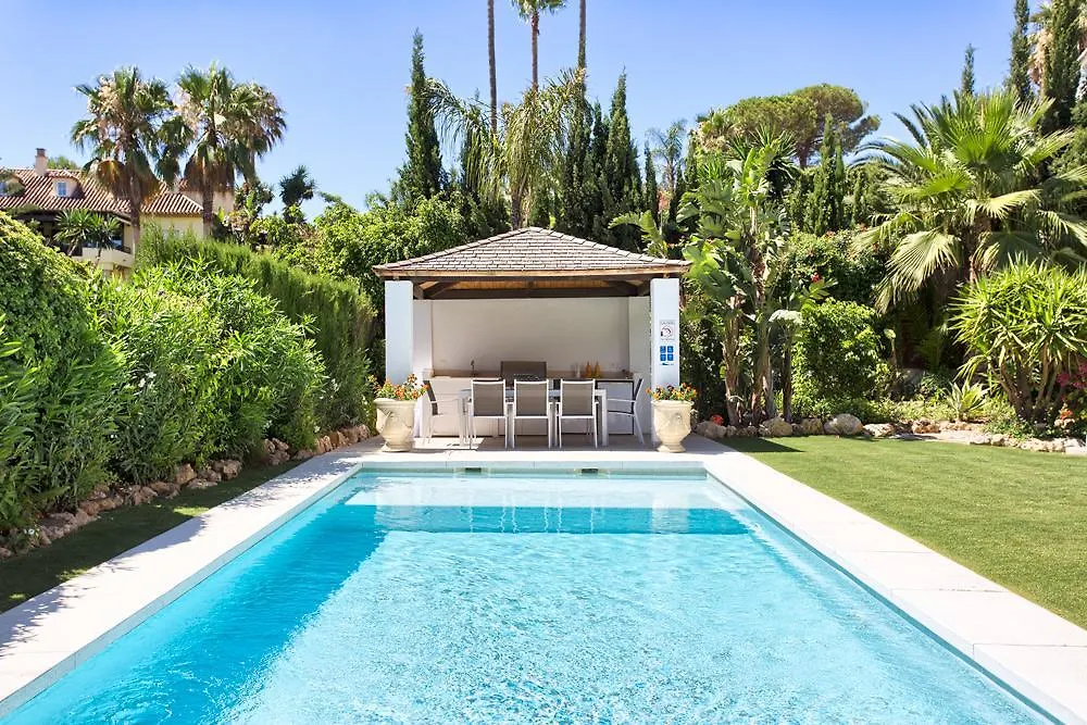 Villa Dorian Marbella