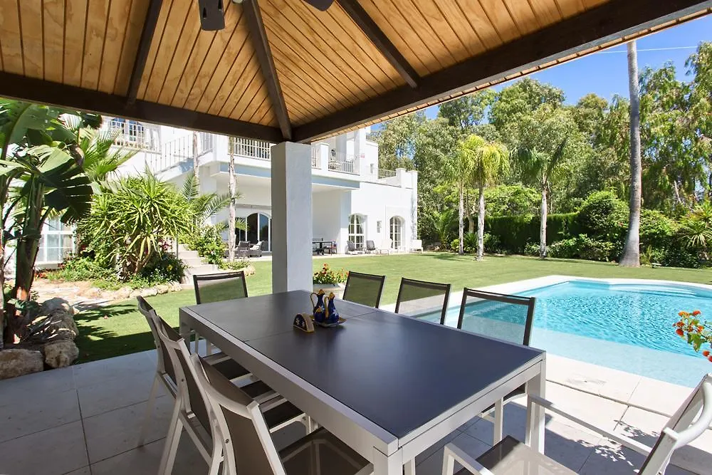 Villa Dorian Marbella 0*,