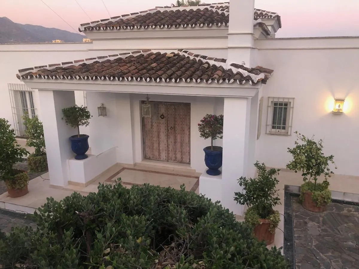Villa Dorian Marbella