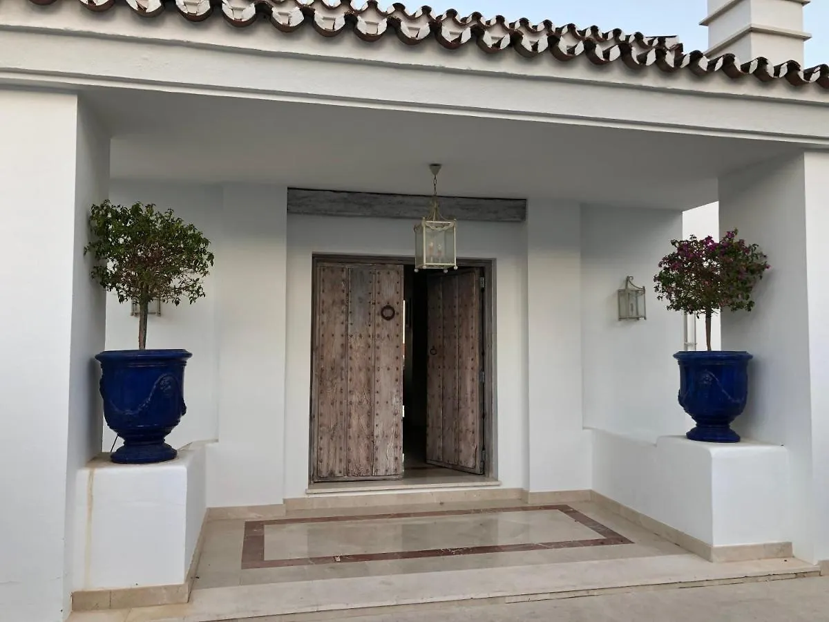 Villa Dorian Marbella Spain