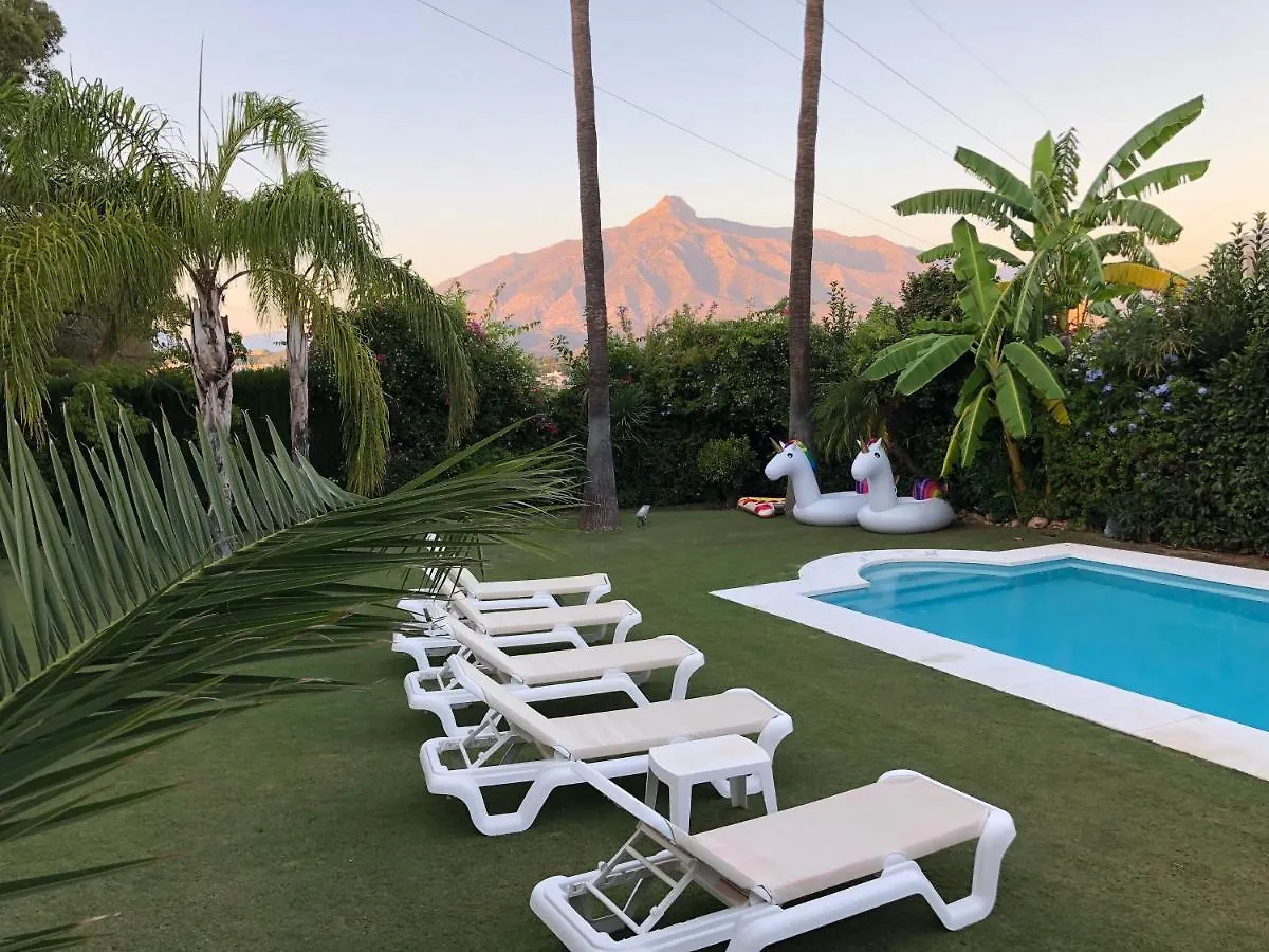 Villa Dorian Marbella 0*,  Spain