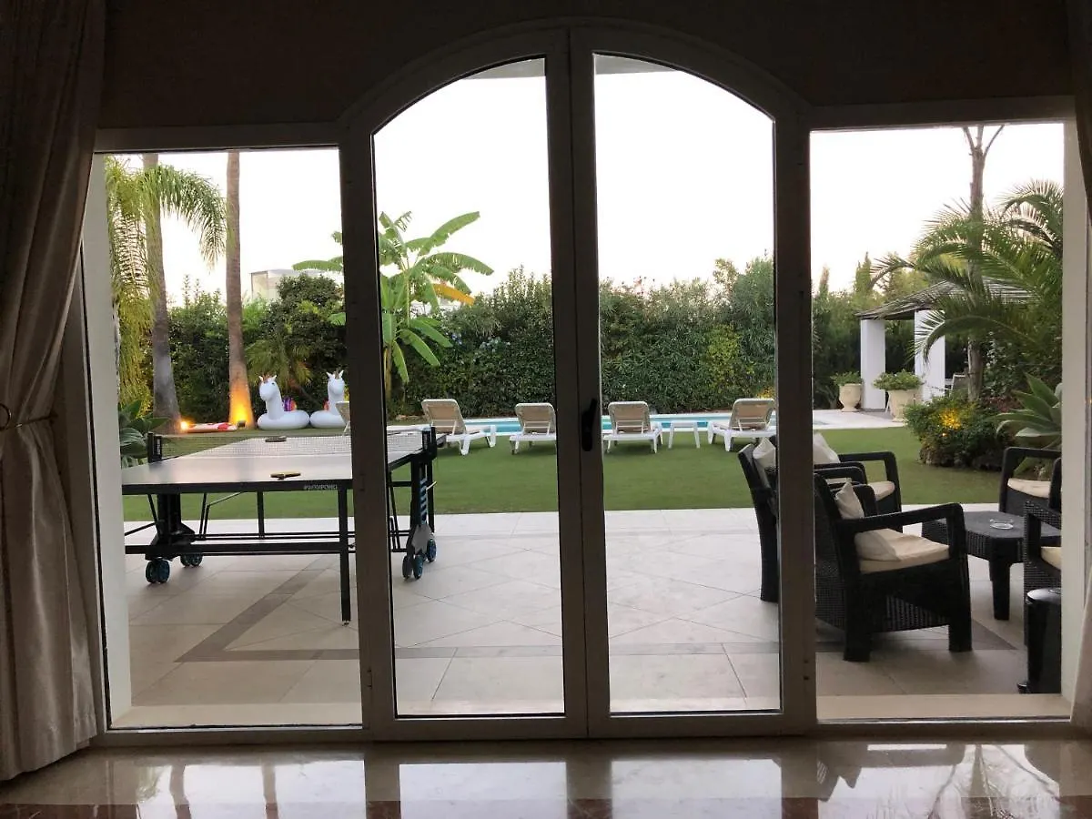 Villa Dorian Marbella 0*,  Spain