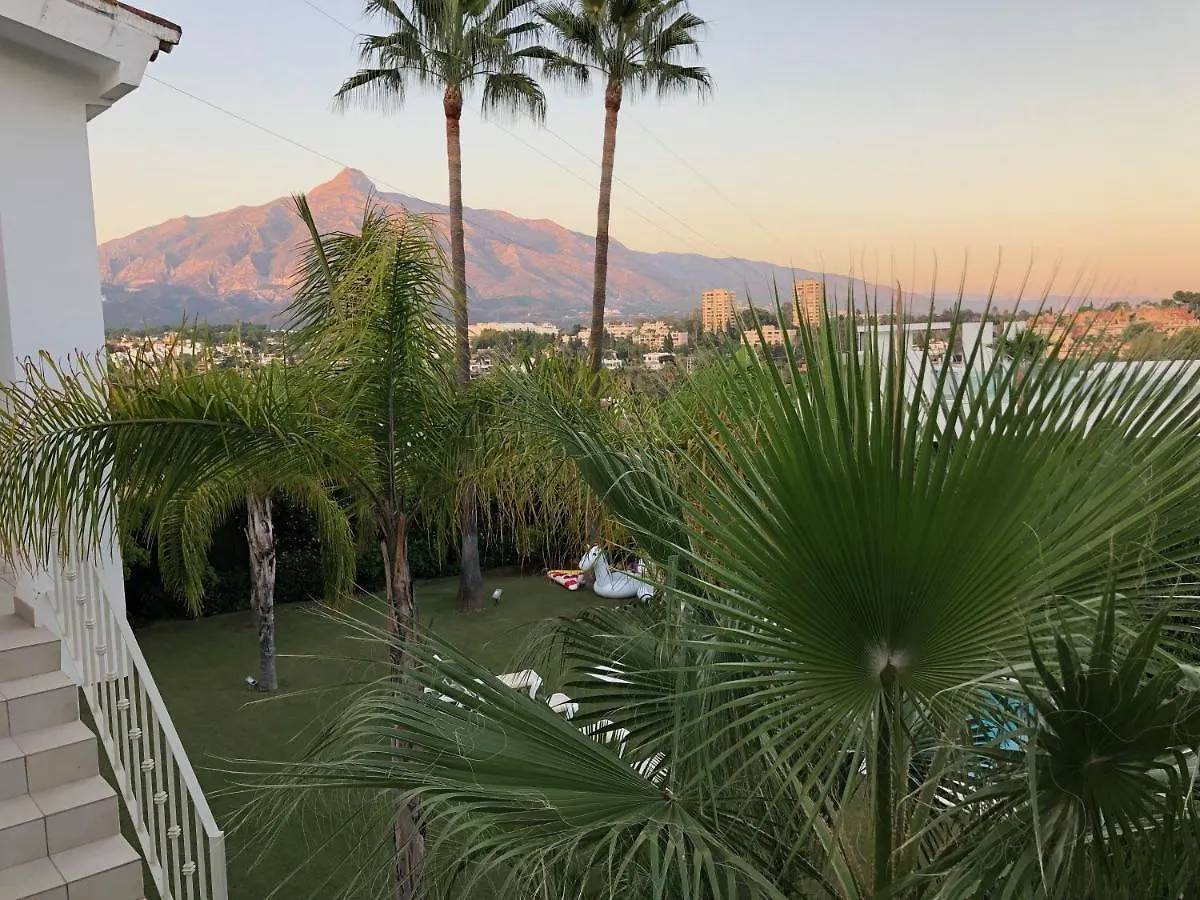Villa Dorian Marbella