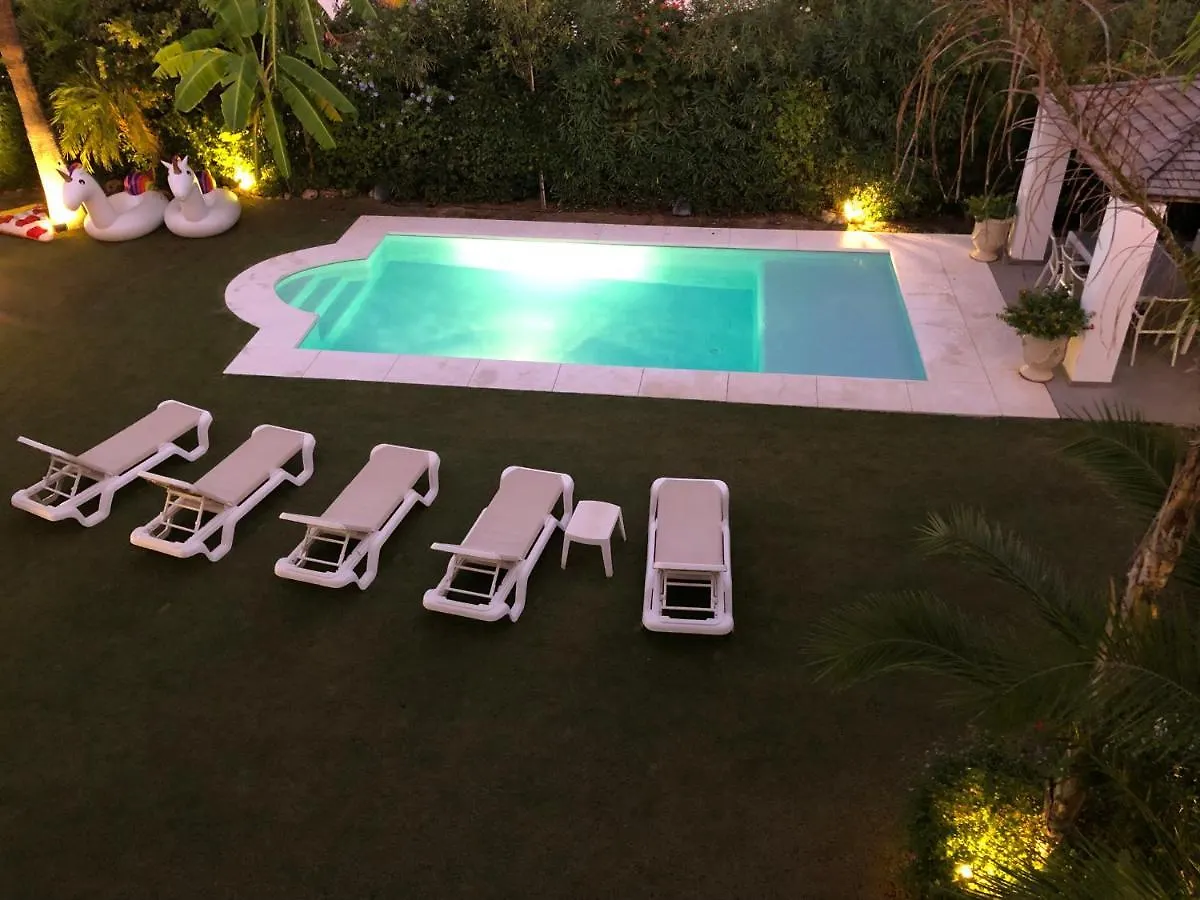 Villa Dorian Marbella 0*,