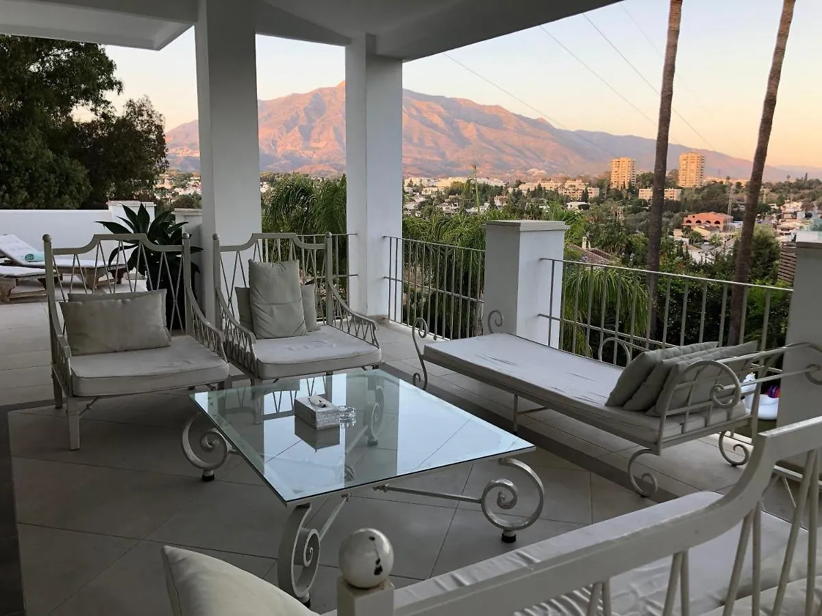 Villa Dorian Marbella