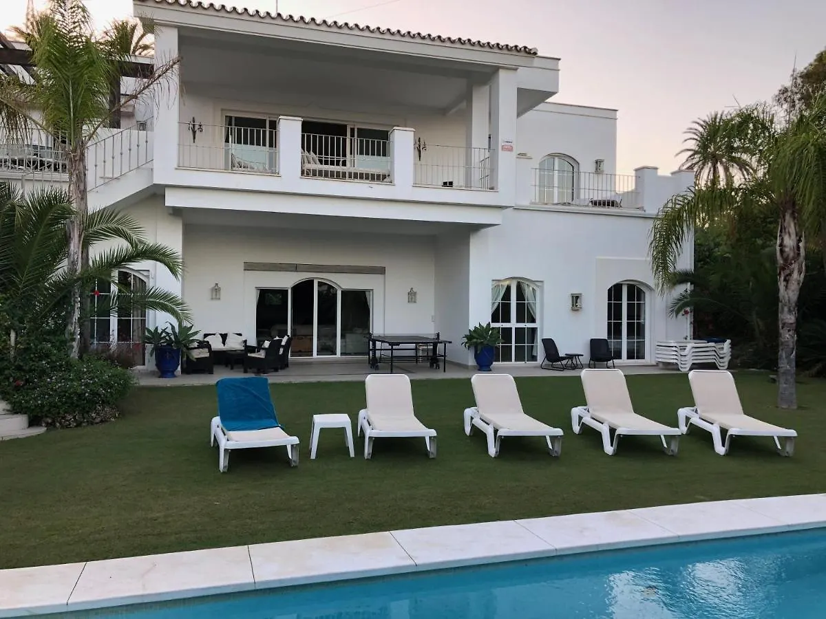 Villa Dorian Marbella 0*,