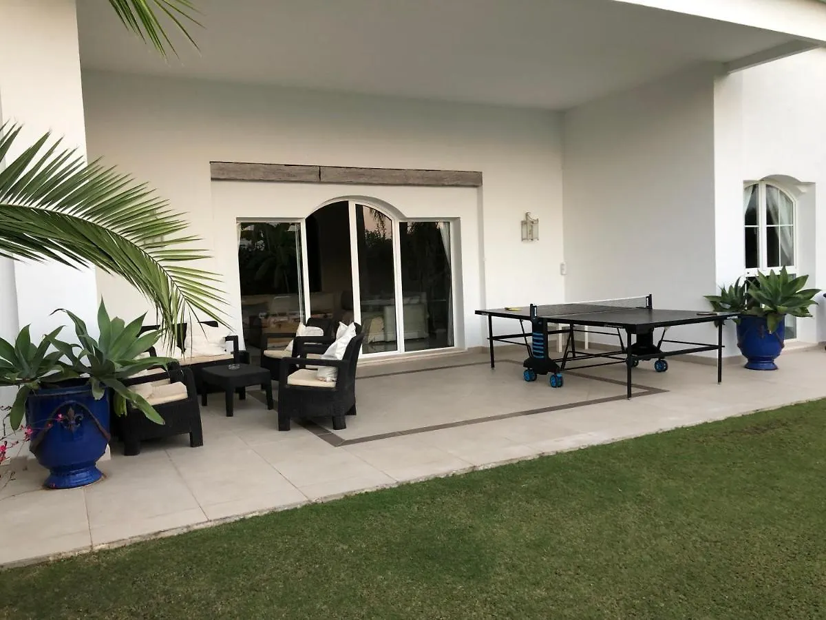 Villa Dorian Marbella