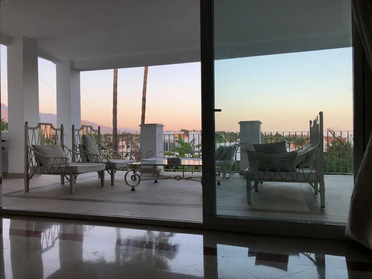 Villa Dorian Marbella