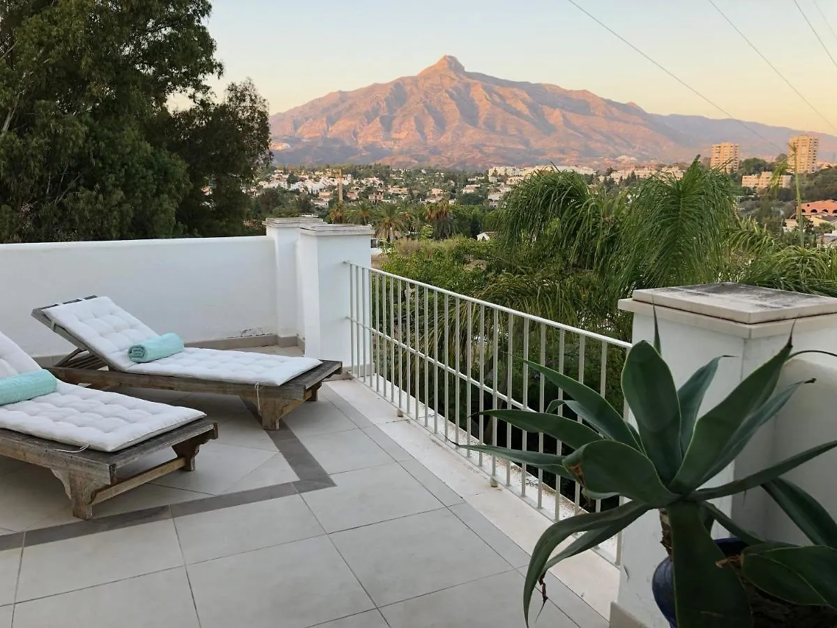 Villa Dorian Marbella
