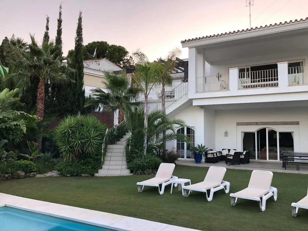 Villa Dorian Marbella