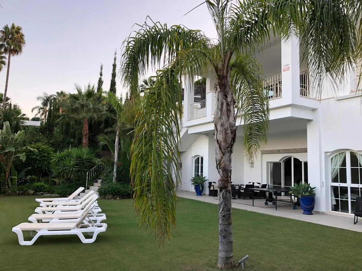 Villa Dorian Marbella Spain
