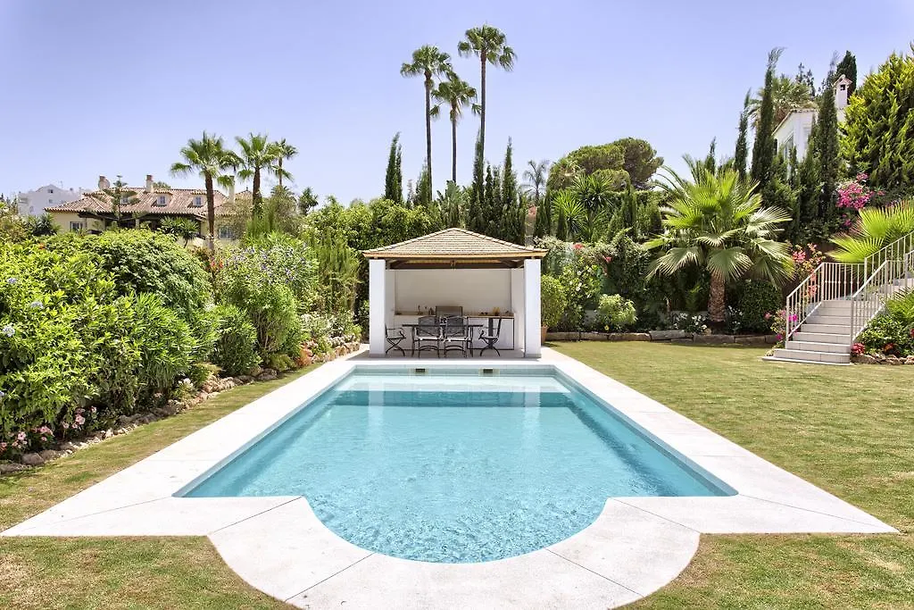 Villa Dorian Marbella Španělsko